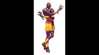 Dhalsim - Super Street Fighter II (Pokémon B2W2 Arrangement)