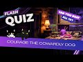 Courage the Cowardly Dog Trivia: Test Your Knowledge! (10 Questions)