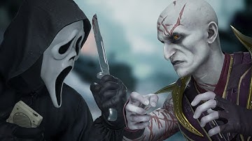 Ghostface Vs Quan Chi (Very Hard) - Mortal Kombat 1