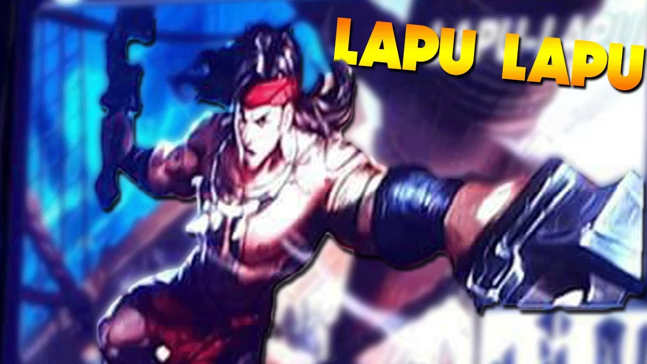 Mobile Legends New Hero Lapu Lapu Is Finally Here YouTube