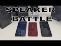 LG V60 ThinQ vs Galaxy S20 Ultra vs LG G8 Speaker Battle