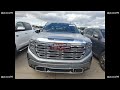 3GTUUGE8XPG277208 2023 GMC Sierra | WATER/FLOOD