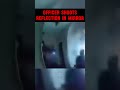 Mirror Mistaken for Suspect! #police #cops