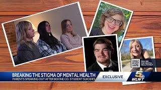 ‘Our worst nightmare’: Parents speak out after Boone County students die by suicide