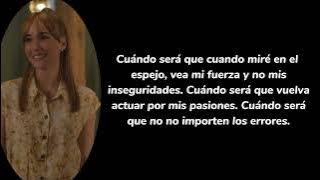 Aitana-Cuándo será-Netflix || (Letra/Lyrics)