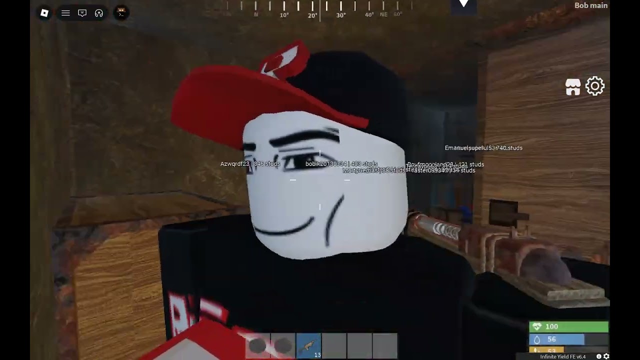 INVISIBLE ROST ALPHA SCRIPT XENO SOLARA JJSPLOIT