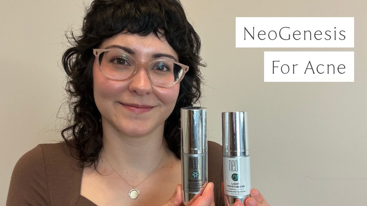 Exosomes, NeoGenesis, and Acne Solutions with Celine!