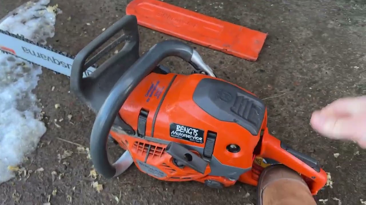 Motorsåg Husqvarna 562XPG MARK2