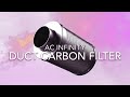 Duct carbon filter by ac infinity