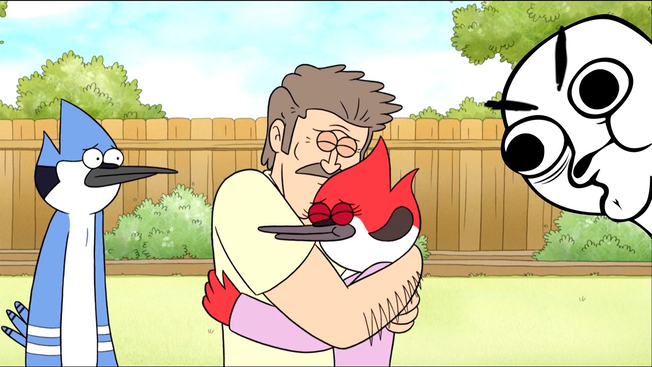 ¿Por qué el Papá de Margarita es humano? (Un Show Más)