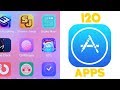 Top 120 iOS Apps of 2018!