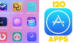 Top 120 iOS Apps of 2018! screenshot 5