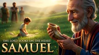 The Story of Samuel | The Boy Who Heard God | Epic Bible Animation