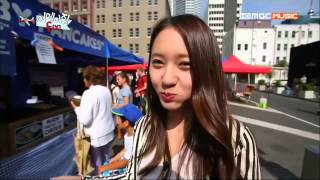 Show 130625 Famber, Sulli, Krystal - Amazing Fx E05 Cut