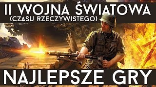 NAJLEPSZE gry RTS osadzone w czasach II wojny światowej [tvgry.pl] screenshot 1