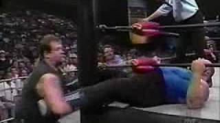 WCW Monday Nitro 06/17/96 Part 4