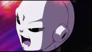 ketika ULTRA INSTING goku kembali vs JIREN dragon ball super SUB INDO