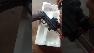 M9A1 Toy Gun Gun Unboxing