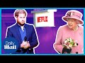 Will Prince Harry break his promise to the Queen over Netflix deal? | Palace Confidential