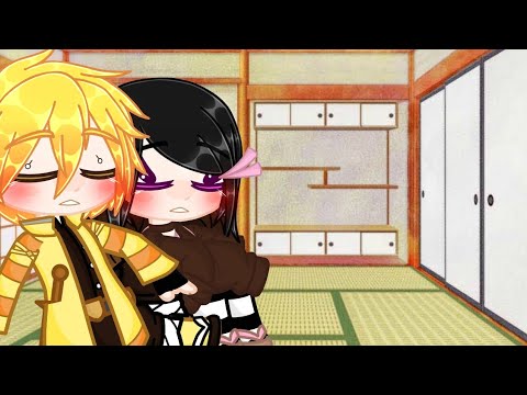 [🌻] • A riqueza que é você.../Meme/KNY/{gacha club} [Ft.Zenzuko]