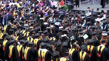 AUM celebrates record-breaking graduating class