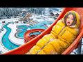 My Daughter Took Over For 24 HOURS Extreme Challenges Jordan Matter 