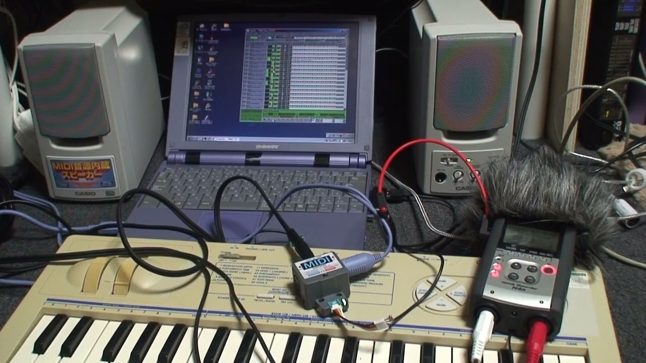 XR385 MIDI音源ボード Yahoo!オークション - MIDI音源ドーターボード XR385 PC-9801-118 オプ