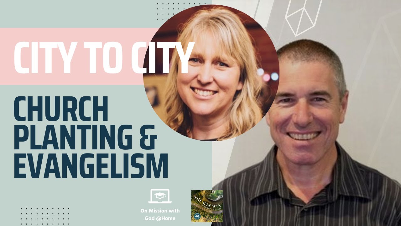 City to City Church Planting & Evangelism YouTube