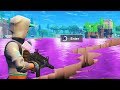 How To Open LOOT LAKE In Fortnite Battle Royale!