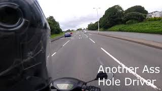 My First Two Weeks Of Riding