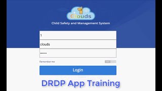 Tablet Apps - DRDP Training screenshot 5
