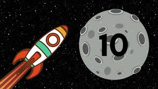 Countdown Rocket
