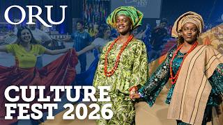 What Is Campus Like for an International Student Answer: It’s a Festival! | Culture Fest 2026