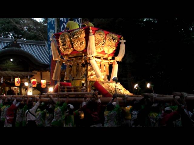 FUN 10月号①　太鼓台特集 新居浜太鼓台 川東地区写真集