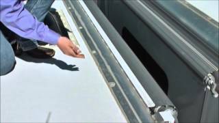 Horse Trailer Tip: Check Your Roof Seals