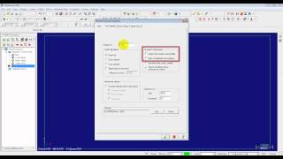 Celebrity TUTORIAL 1 - Create Rectangular & 2D Model 1/3 Profile