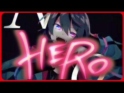 ＊【ひめ】「HERO」 Short.Ver/ Chinozo【歌ってみた】＊