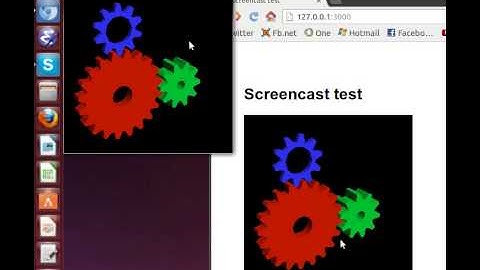 Live streaming video: ffmpeg via Node.js to HTML5