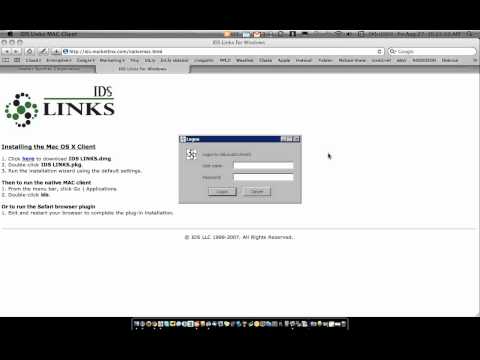 Accessing the Pikes Peak MLS directly on your MAC!