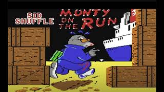 Monty on the run sid shuffle