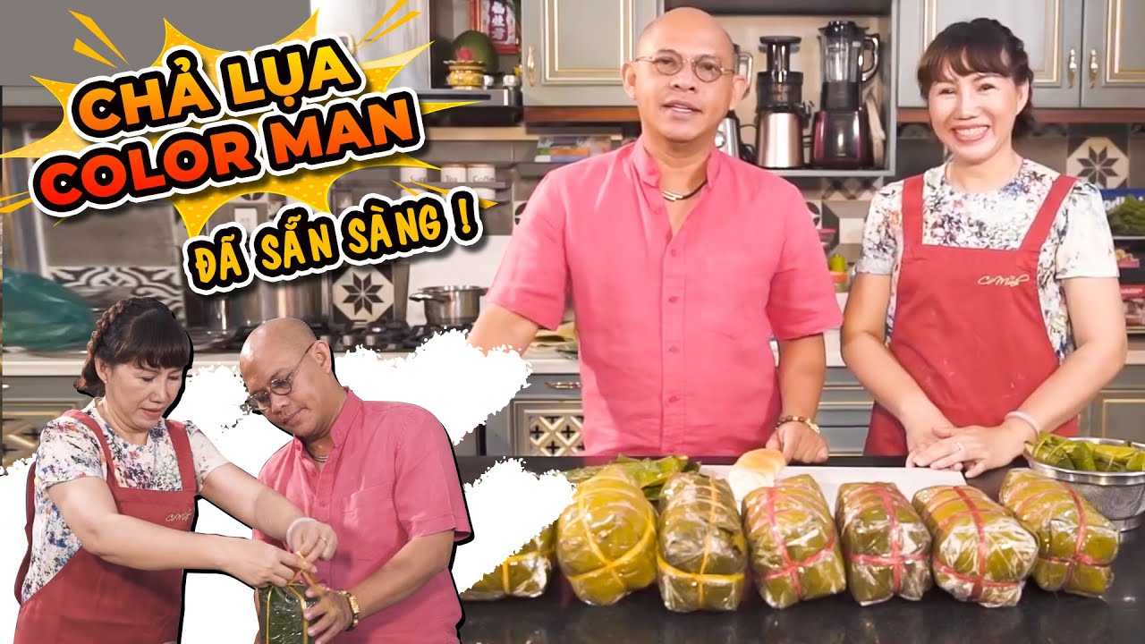 Food For Good #593: Bái sư làm 20kg và 5 loại giò chả... - youtube