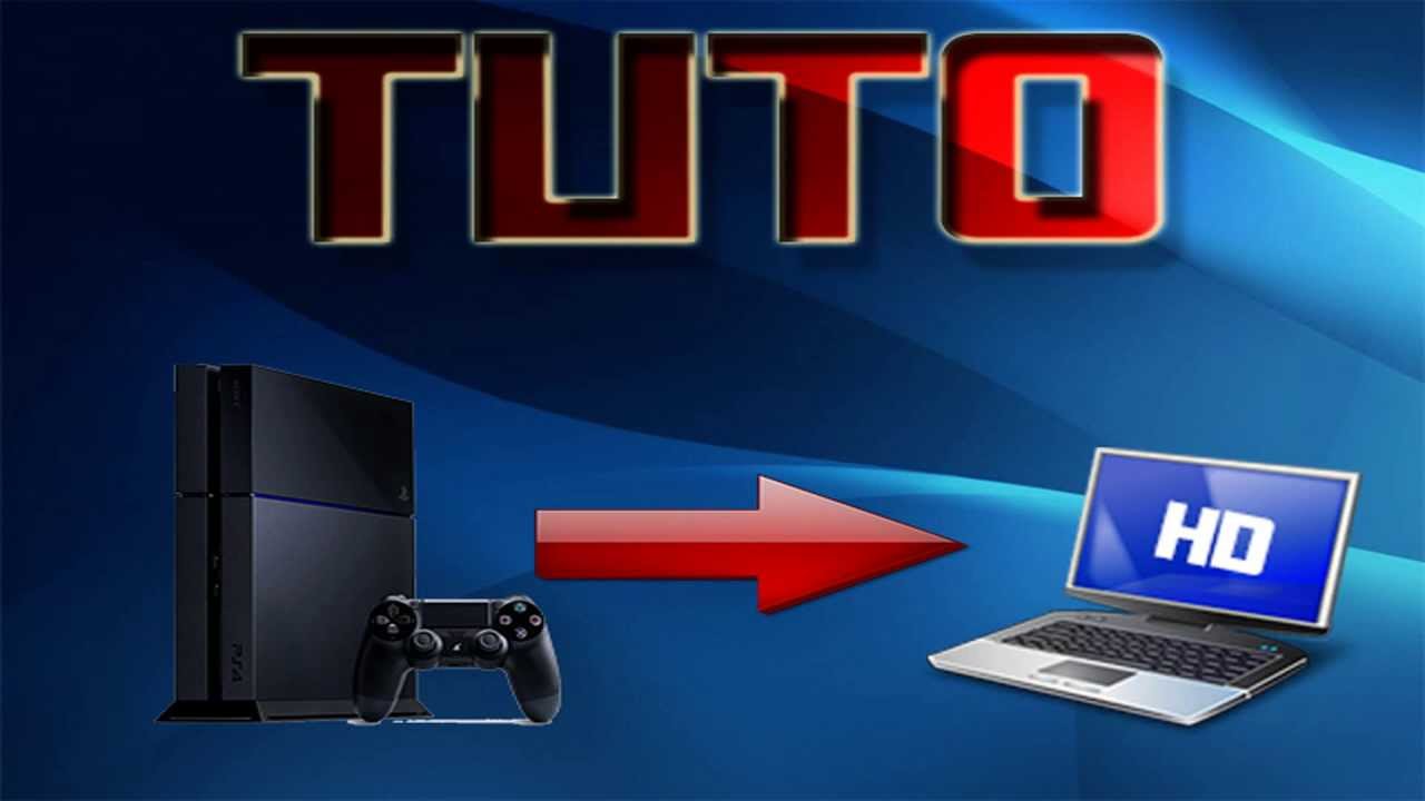 [TUTO] Filmer ses gameplays en HD sans Boitier d'acquisition depuis sa