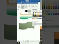 Flag in Ms Word 🇮🇳🇮🇳🇮🇳🇮🇳#viral #youtubeshorts #shorts #viralvideo