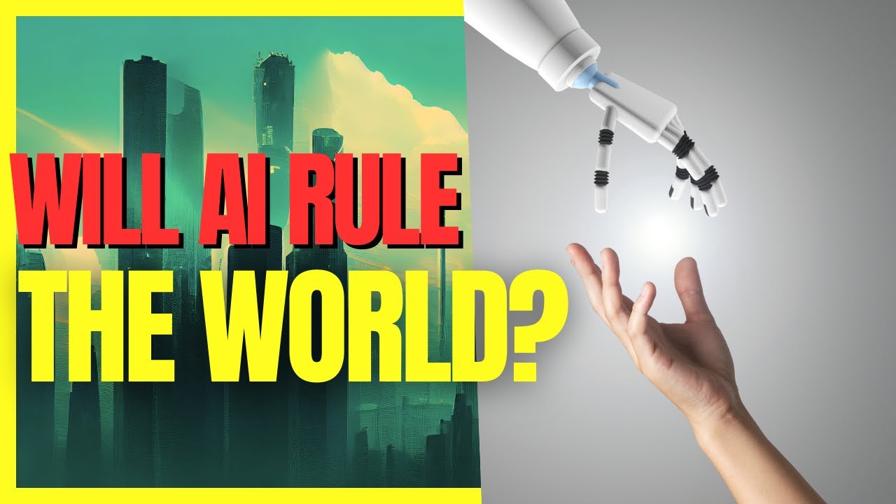 AI Takeover or Partnership? The Truth About Artificial Intelligence ...