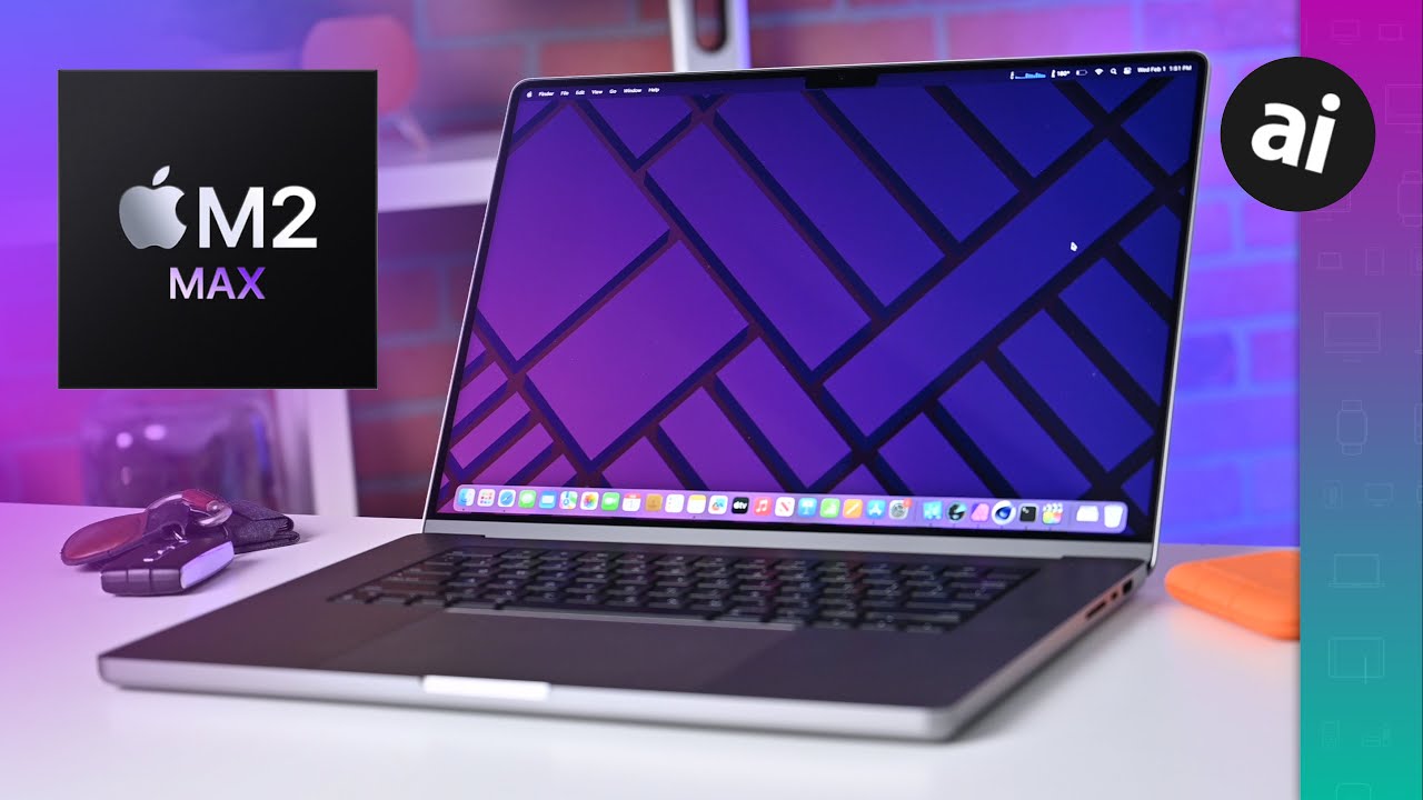 16-inch MacBook Pro with M2 Max review: Newfound performance, in same great design
