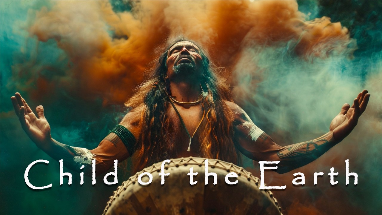 Child of the Earth 🌲 Powerful and Dynamic Shamanic Drumming ✨ Spiritual Tribal Music Child of the Earth 🌲 Powerful and Dynamic Shamanic Drumming ✨ Spiritual Tribal Music