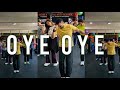 Rang de Lal dance | rang de Lal - Dhurandar | Oye Oye dance | #oyeoyezumba #dhurandar2song #oyeoye 