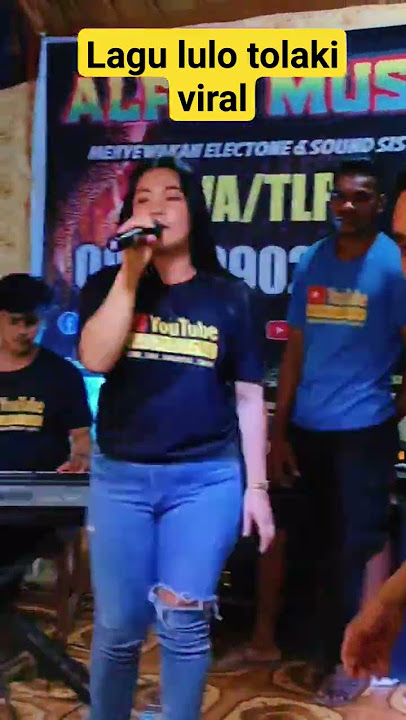 VIRAL LAGU LULO TOLAKI BY VOC NIR FT DJ ANDRY