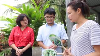 ความสุขปลูกได้ ตอนที่ 1