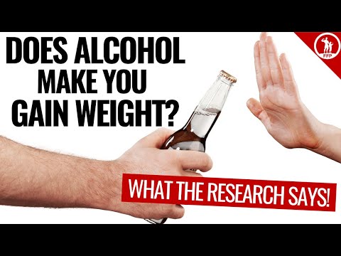 Does Alcohol Make You Gain Weight? (The 4 Biggest Problems)